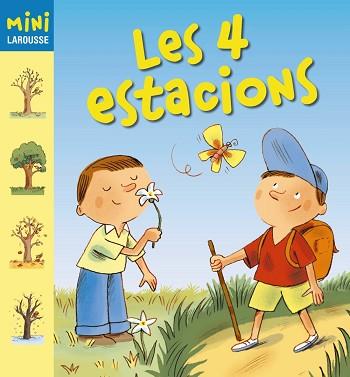 4 ESTACIONS, LES | 9788415785002 | LAROUSSE EDITORIAL