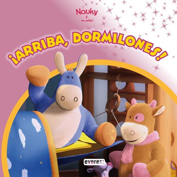 ARRIBA DORMILONES! | 9788444163857 | NOUKIE'S PICTURES | Llibreria L'Illa - Llibreria Online de Mollet - Comprar llibres online