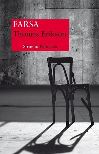 FARSA | 9788416396146 | ERIKSON, THOMAS | Llibreria L'Illa - Llibreria Online de Mollet - Comprar llibres online