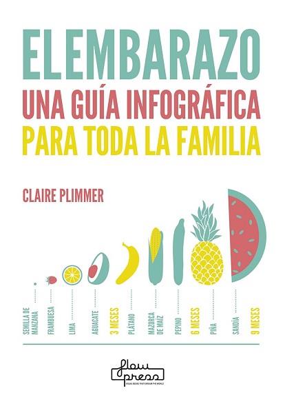 EMBARAZO, EL | 9788494741876 | PLIMMER, CLAIRE | Llibreria L'Illa - Llibreria Online de Mollet - Comprar llibres online