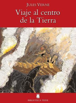 VIAJE AL CENTRO DE LA TIERRA | 9788430760640 | VERNE, JULES (1828-1905) | Llibreria L'Illa - Llibreria Online de Mollet - Comprar llibres online