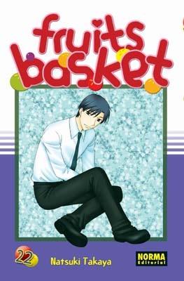 FRUITS BASKET 22 | 9788498473902 | TAKAYA, NATSUKI | Llibreria L'Illa - Llibreria Online de Mollet - Comprar llibres online