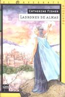 LADRONES DE ALMAS | 9788434865624 | FISHER, CATHERINE | Llibreria L'Illa - Llibreria Online de Mollet - Comprar llibres online