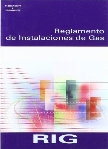 REGLAMENTO DE INSTALACIONES DE GAS | 9788428323055 | Llibreria L'Illa - Llibreria Online de Mollet - Comprar llibres online