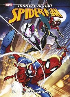 MARVEL ACTION SPIDERMAN 05 | 9788411010122 | OSSIO, FICO/ EASTON, BRANDON | Llibreria L'Illa - Llibreria Online de Mollet - Comprar llibres online