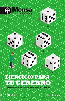 EJERCICIO PARA TU CEREBRO | 9788441542921 | BREMNER, JOHN | Llibreria L'Illa - Llibreria Online de Mollet - Comprar llibres online