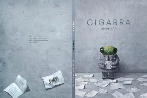 CIGARRA | 9788416985067 | TAN, SHAUN | Llibreria L'Illa - Llibreria Online de Mollet - Comprar llibres online