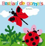 BESTIARI DE GOMETS | 9788498254686 | CHARBON, ELLA | Llibreria L'Illa - Llibreria Online de Mollet - Comprar llibres online