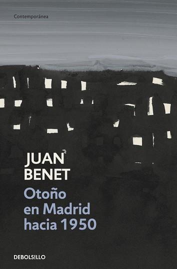 OTOÑO EN MADRID HACIA 1950 | 9788499081694 | BENET, JUAN | Llibreria L'Illa - Llibreria Online de Mollet - Comprar llibres online