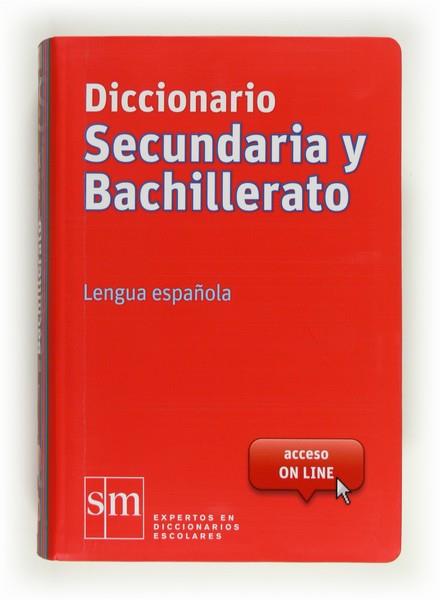 DICCIONARIO SECUNDARIA Y BACHILLERATO | 9788467541304 | RODRÍGUEZ ALONSO, MANUEL/DE LAS HERAS FERNÁNDEZ, J | Llibreria L'Illa - Llibreria Online de Mollet - Comprar llibres online