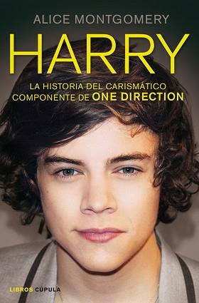 HARRY | 9788448008864 | MONTGOMERY, ALICE | Llibreria L'Illa - Llibreria Online de Mollet - Comprar llibres online