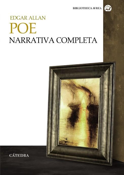 NARRATIVA COMPLETA | 9788437631974 | POE, EDGAR ALLAN | Llibreria L'Illa - Llibreria Online de Mollet - Comprar llibres online