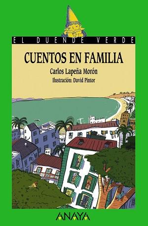 CUENTOS EN FAMILIA | 9788466752060 | LAPEÑA, CARLOS | Llibreria L'Illa - Llibreria Online de Mollet - Comprar llibres online