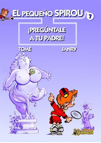 PEQUEÑO SPIROU 7, EL | 9788492534043 | TOME/JANRY | Llibreria L'Illa - Llibreria Online de Mollet - Comprar llibres online