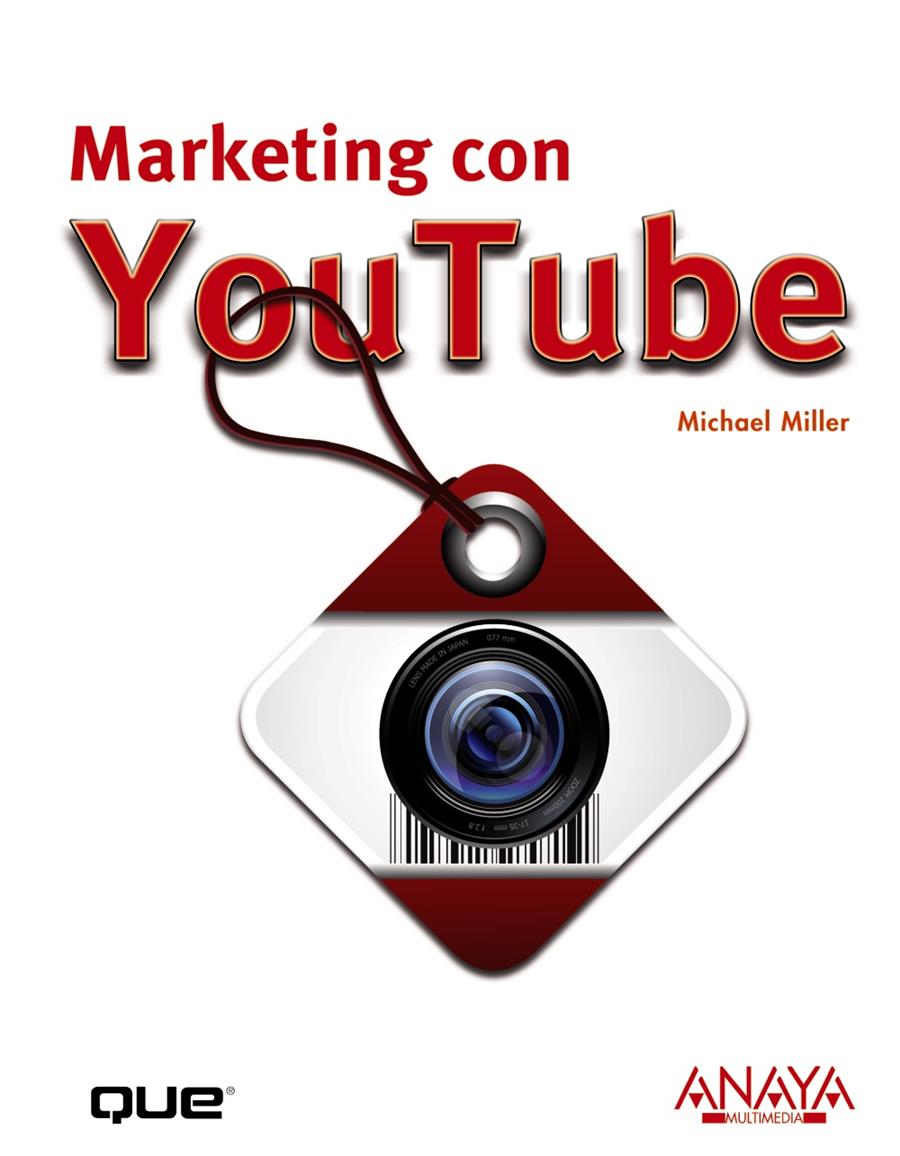 MARKETING CON YOUTUBE | 9788441529533 | MILLER, MICHAEL | Llibreria L'Illa - Llibreria Online de Mollet - Comprar llibres online