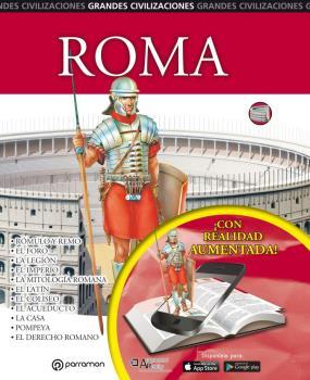 ROMA | 9788434211568 | BARGALLÓ, EVA | Llibreria L'Illa - Llibreria Online de Mollet - Comprar llibres online