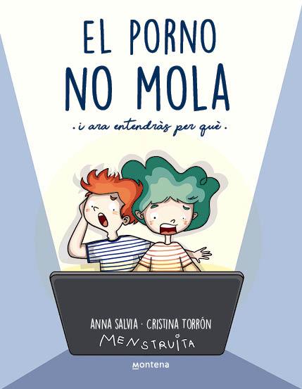 PORNO NO MOLA, EL | 9788419357441 | SALVIA, ANNA | Llibreria L'Illa - Llibreria Online de Mollet - Comprar llibres online