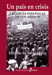 PAIS EN CRISIS, UN | 9788435065276 | DORIA, SERGI | Llibreria L'Illa - Llibreria Online de Mollet - Comprar llibres online