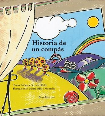 HISTORIA DE UN COMPÁS | 9788496720558 | GOZALBO FELIP, MÓNICA | Llibreria L'Illa - Llibreria Online de Mollet - Comprar llibres online