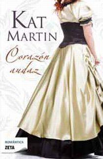 CORAZON AUDAZ | 9788498722215 | MARTIN, KAT | Llibreria L'Illa - Llibreria Online de Mollet - Comprar llibres online