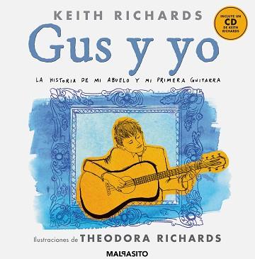 GUS Y YO | 9788415996668 | RICHARDS, KEITH | Llibreria L'Illa - Llibreria Online de Mollet - Comprar llibres online