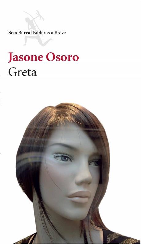 GRETA | 9788432212406 | OSORO, JASONE | Llibreria L'Illa - Llibreria Online de Mollet - Comprar llibres online