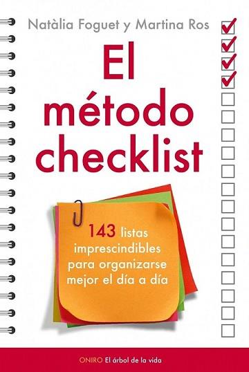 METODO CHECKLIST, EL | 9788497546225 | AUTORES VARIOS | Llibreria L'Illa - Llibreria Online de Mollet - Comprar llibres online