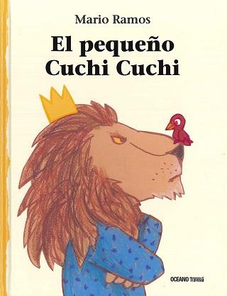 PEQUEÑO CUCHI CUCHI, EL | 9786077355830 | RAMOS, MARIO | Llibreria L'Illa - Llibreria Online de Mollet - Comprar llibres online