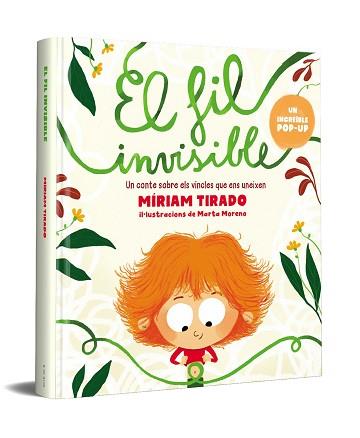 FIL INVISIBLE, EL (POP UP) | 9788418054082 | TIRADO, MÍRIAM | Llibreria L'Illa - Llibreria Online de Mollet - Comprar llibres online