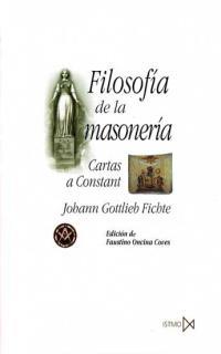 FILOSOFIA DE LA MASONERIA | 9788470903045 | GOTTLIEB FICHTE, JOHANN | Llibreria L'Illa - Llibreria Online de Mollet - Comprar llibres online