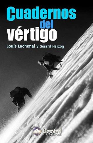 CUADERNOS DE VERTIGO | 9788495760104 | LACHENAL, LOUIS / HERZOG, GERARD | Llibreria L'Illa - Llibreria Online de Mollet - Comprar llibres online