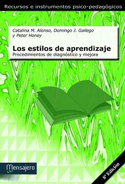 ESTILOS DE APRENDIZAJE,LOS.DIAGNOSTICO Y MEJORA | 9788427119147 | ALONSO-GALLEGO-HONEY | Llibreria L'Illa - Llibreria Online de Mollet - Comprar llibres online