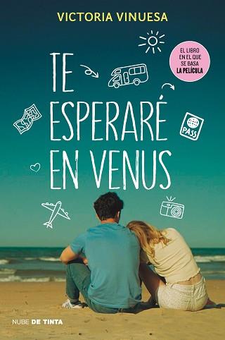 TE ESPERARÉ EN VENUS | 9788418050893 | VINUESA, VICTORIA | Llibreria L'Illa - Llibreria Online de Mollet - Comprar llibres online