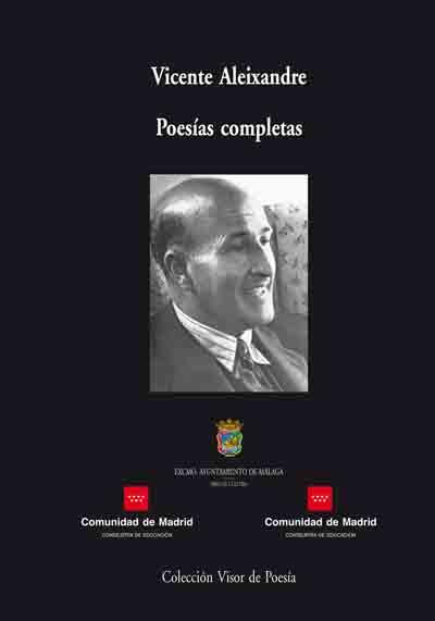 POESIAS COMPLETAS | 9788475229577 | ALEIXANDRE, VICENTE | Llibreria L'Illa - Llibreria Online de Mollet - Comprar llibres online