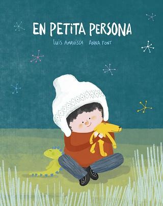 EN PETITA PERSONA | 9788419253347 | AMAVISCA, LUIS | Llibreria L'Illa - Llibreria Online de Mollet - Comprar llibres online