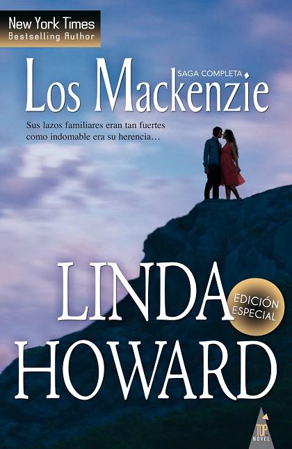 MAKENZIE, LOS | 9788468740737 | HOWARD, LINDA | Llibreria L'Illa - Llibreria Online de Mollet - Comprar llibres online