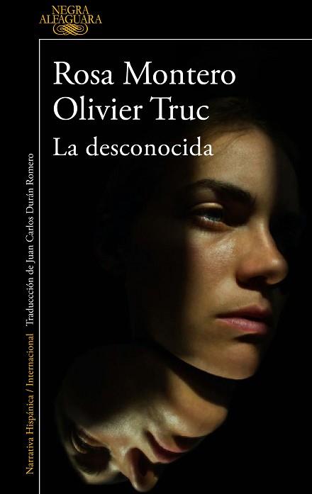 DESCONOCIDA, LA | 9788420475837 | MONTERO, ROSA/TRUC, OLIVIER | Llibreria L'Illa - Llibreria Online de Mollet - Comprar llibres online