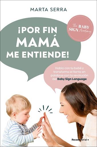 POR FIN MAMÁ ME ENTIENDE! | 9788410096745 | SERRA, MARTA | Llibreria L'Illa - Llibreria Online de Mollet - Comprar llibres online