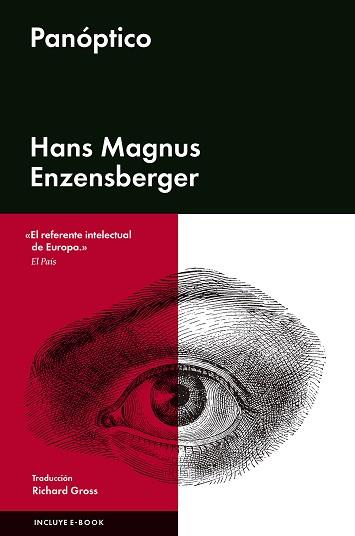 PANÓPTICO | 9788416420278 | ENZENSBERGER, HANS MAGNUS | Llibreria L'Illa - Llibreria Online de Mollet - Comprar llibres online