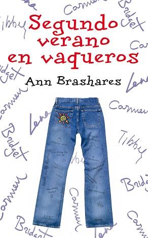 SEGUNDO VERANO EN VAQUEROS | 9788434807747 | BRASHARES, ANN | Llibreria L'Illa - Llibreria Online de Mollet - Comprar llibres online