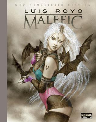 MALEFIC | 9788498477900 | ROYO, LUIS | Llibreria L'Illa - Llibreria Online de Mollet - Comprar llibres online