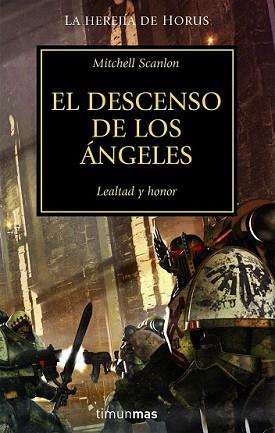 DESCENSO DE LOS ANGELES, EL | 9788448044152 | SCANLON, MITCHELL | Llibreria L'Illa - Llibreria Online de Mollet - Comprar llibres online