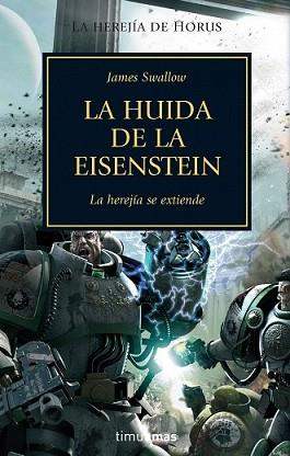 HUIDA DE LA EISENSTEIN, LA | 9788448044039 | SWALLOW, JAMES | Llibreria L'Illa - Llibreria Online de Mollet - Comprar llibres online