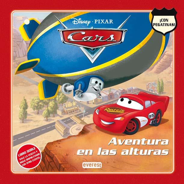 AVENTURA AN LAS ALTURAS | 9788444141961 | WALT DISNEY COMPANY | Llibreria L'Illa - Llibreria Online de Mollet - Comprar llibres online