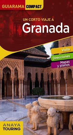 GRANADA | 9788491581512 | ARJONA MOLINA, RAFAEL | Llibreria L'Illa - Llibreria Online de Mollet - Comprar llibres online