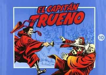 CAPITAN TRUENO Nº10 | 9788440650276 | Llibreria L'Illa - Llibreria Online de Mollet - Comprar llibres online