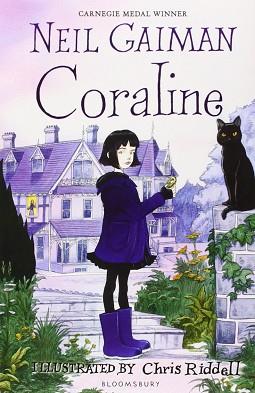 CORALINE | 9781408841754 | GAIMAN, NEIL | Llibreria L'Illa - Llibreria Online de Mollet - Comprar llibres online