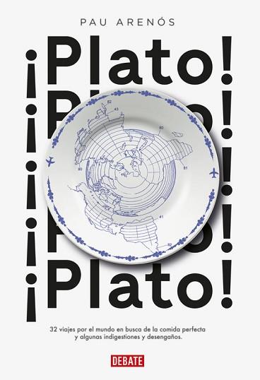 PLATO! | 9788499927459 | ARENÓS, PAU | Llibreria L'Illa - Llibreria Online de Mollet - Comprar llibres online