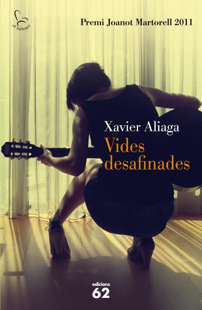 VIDES DESAFINADES | 9788429768725 | ALIAGA, XAVIER | Llibreria L'Illa - Llibreria Online de Mollet - Comprar llibres online