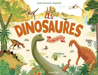 DINOSAURES, ELS | 9788491377917 | NILLE, PEGGY | Llibreria L'Illa - Llibreria Online de Mollet - Comprar llibres online